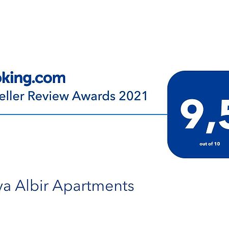 البير Playa Albir Apartments A21 المظهر الخارجي الصورة