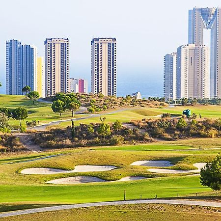 البير Playa Albir Apartments A21 المظهر الخارجي الصورة