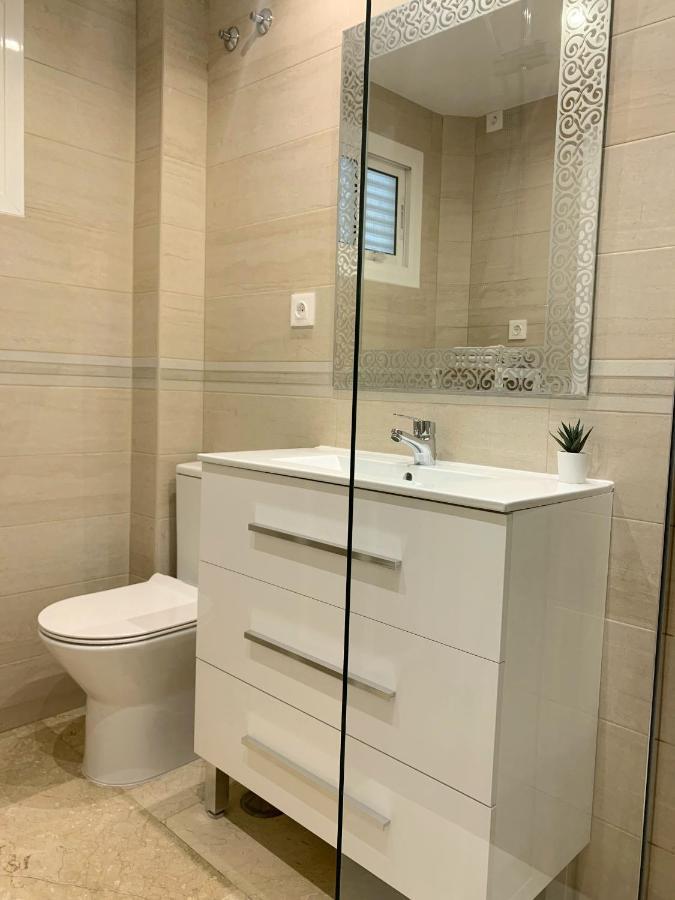 البير Playa Albir Apartments A21 المظهر الخارجي الصورة