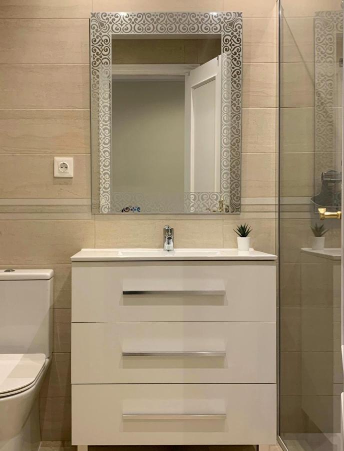 البير Playa Albir Apartments A21 المظهر الخارجي الصورة