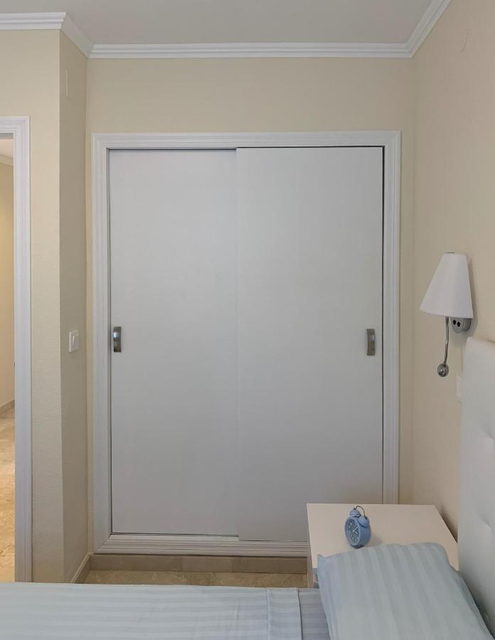 البير Playa Albir Apartments A21 المظهر الخارجي الصورة