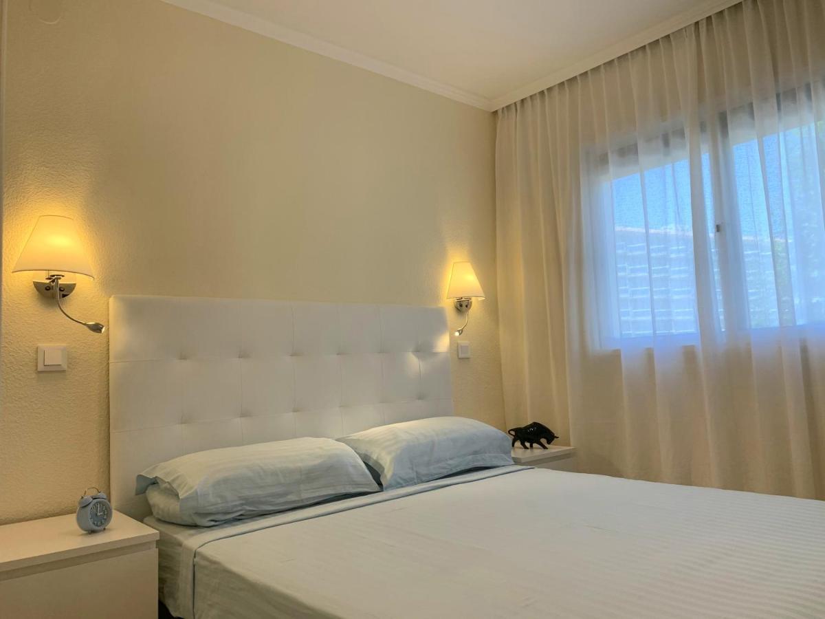 البير Playa Albir Apartments A21 المظهر الخارجي الصورة