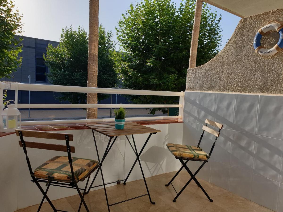 البير Playa Albir Apartments A21 المظهر الخارجي الصورة