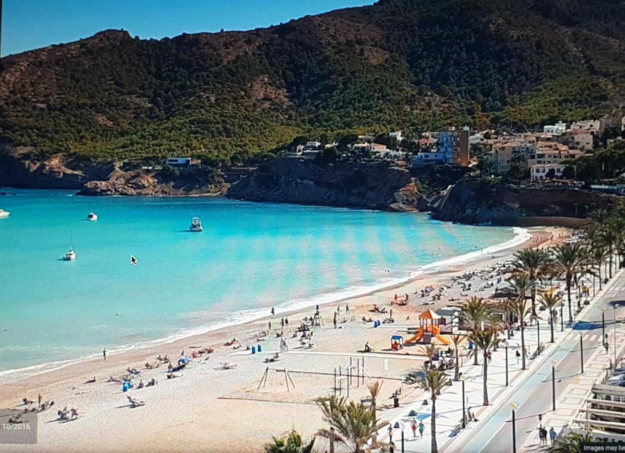 البير Playa Albir Apartments A21 المظهر الخارجي الصورة