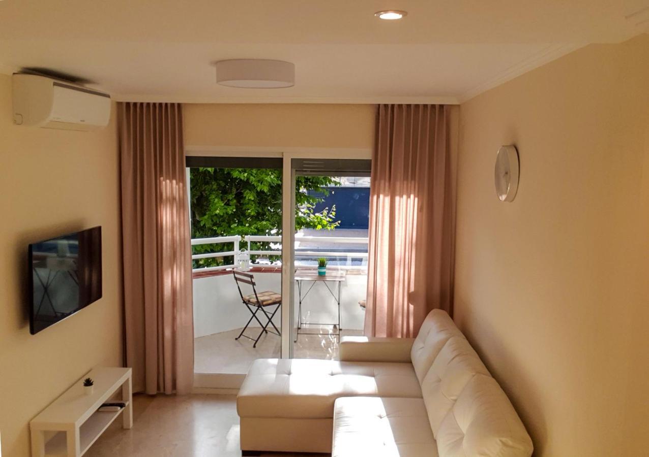البير Playa Albir Apartments A21 المظهر الخارجي الصورة
