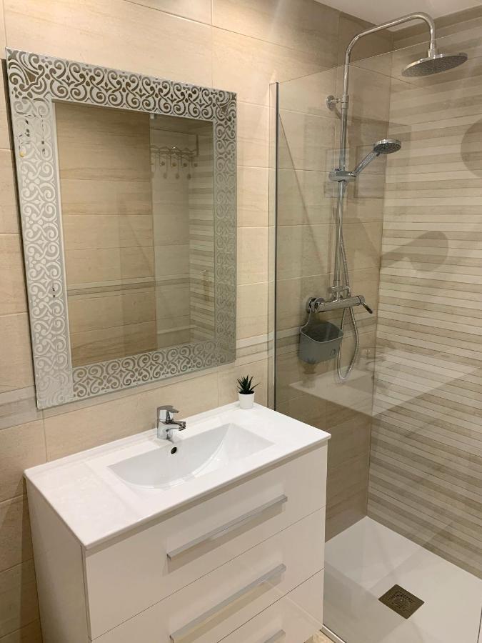 البير Playa Albir Apartments A21 المظهر الخارجي الصورة