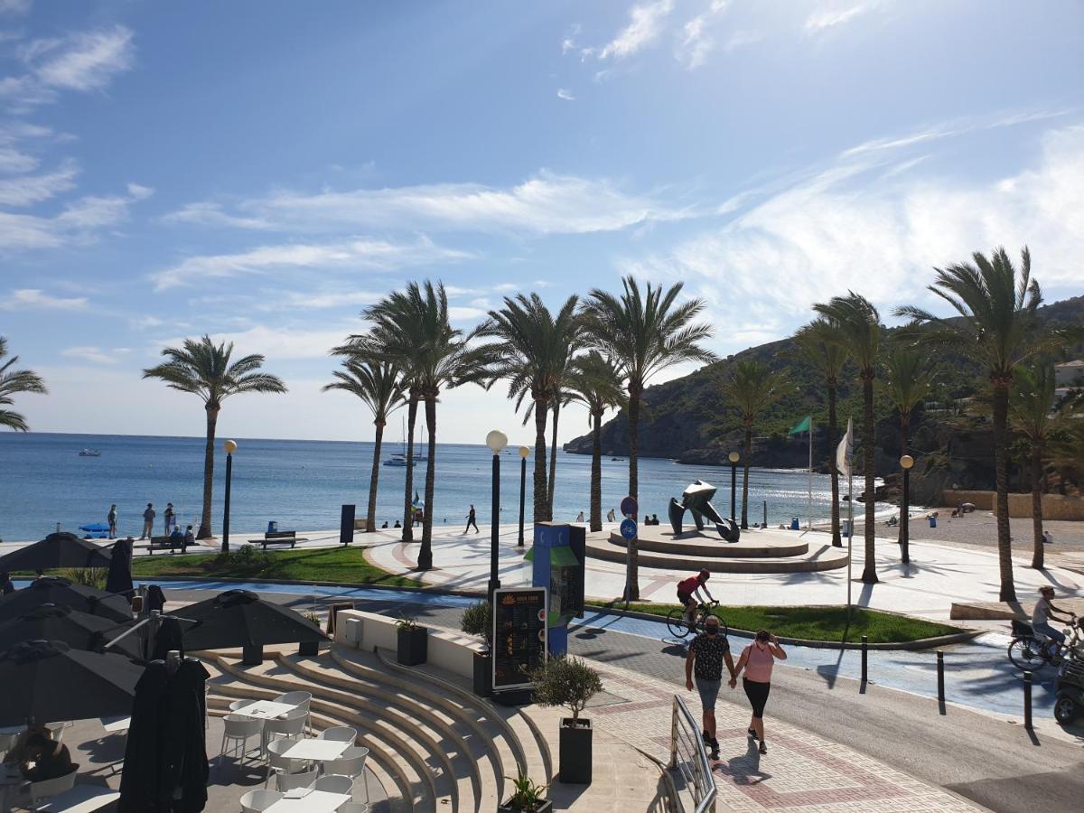 البير Playa Albir Apartments A21 المظهر الخارجي الصورة