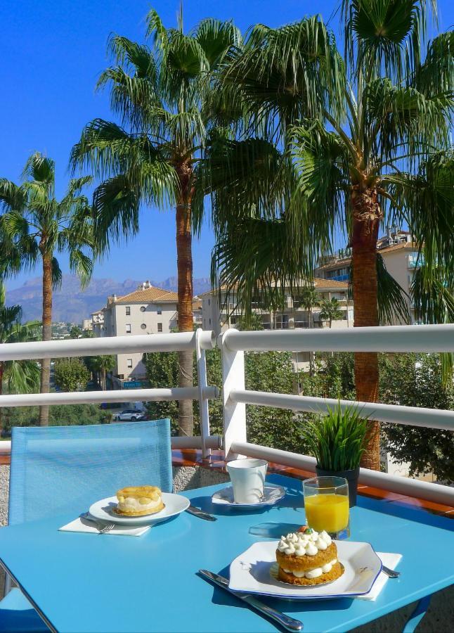 البير Playa Albir Apartments A21 المظهر الخارجي الصورة