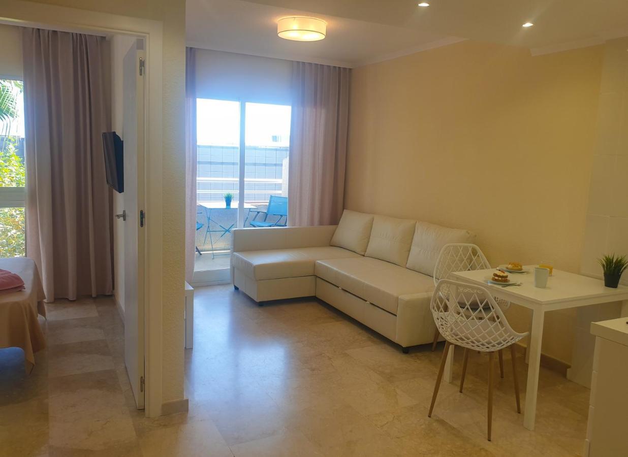 البير Playa Albir Apartments A21 المظهر الخارجي الصورة