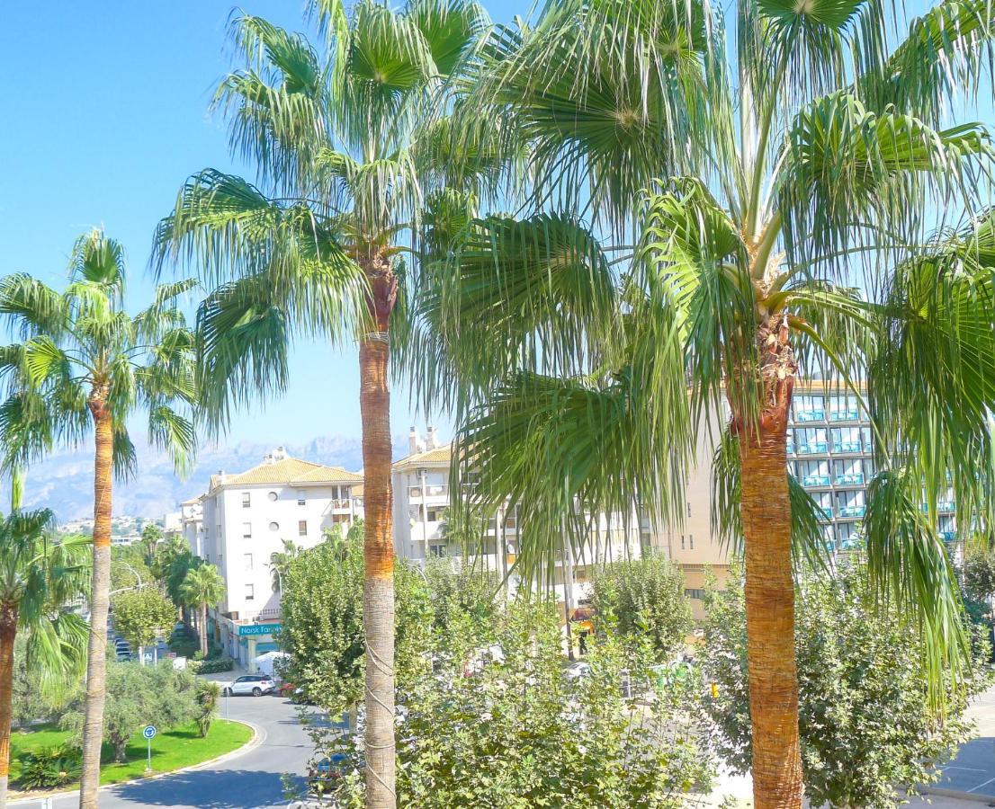 البير Playa Albir Apartments A21 المظهر الخارجي الصورة