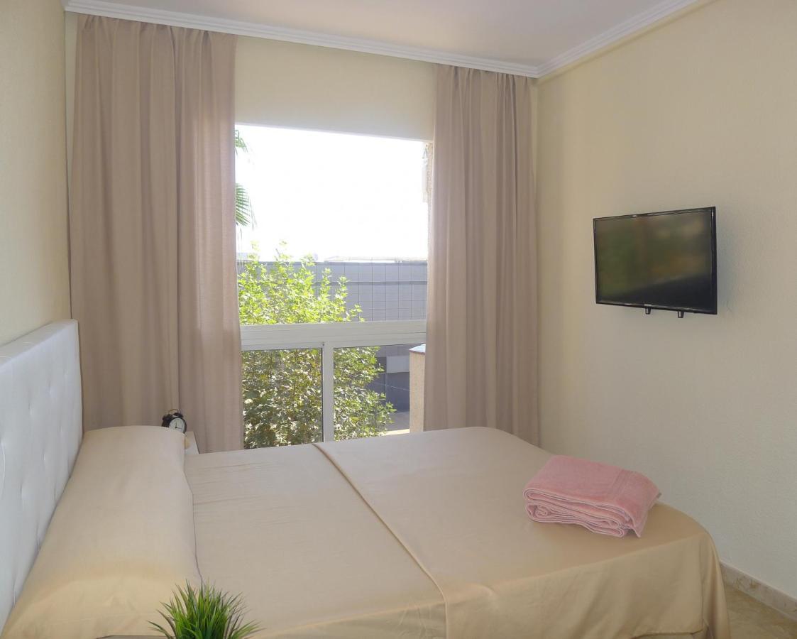 البير Playa Albir Apartments A21 المظهر الخارجي الصورة