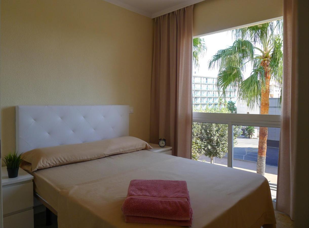البير Playa Albir Apartments A21 المظهر الخارجي الصورة