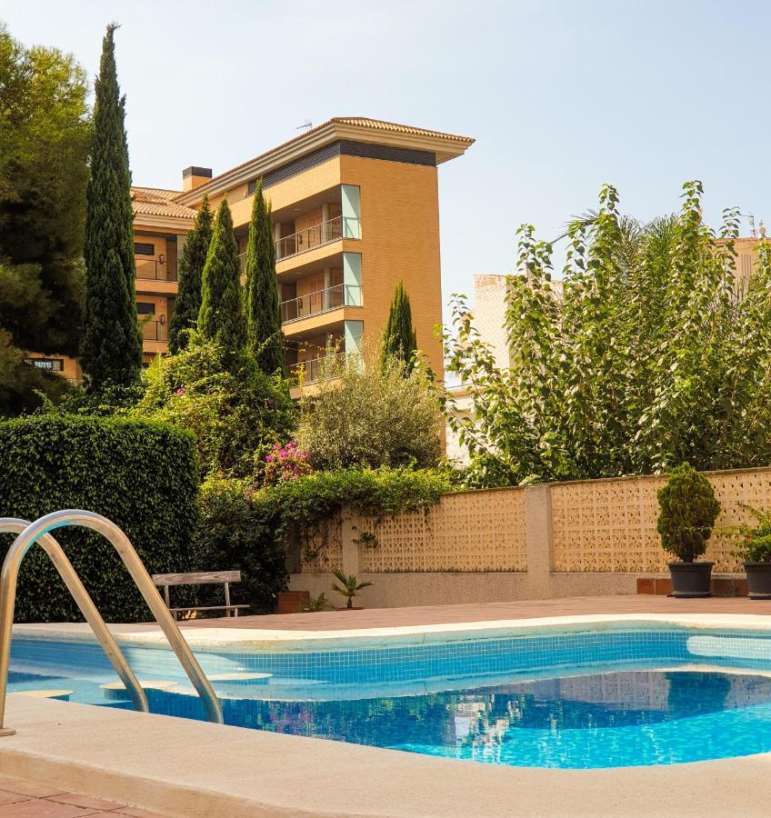 البير Playa Albir Apartments A21 المظهر الخارجي الصورة