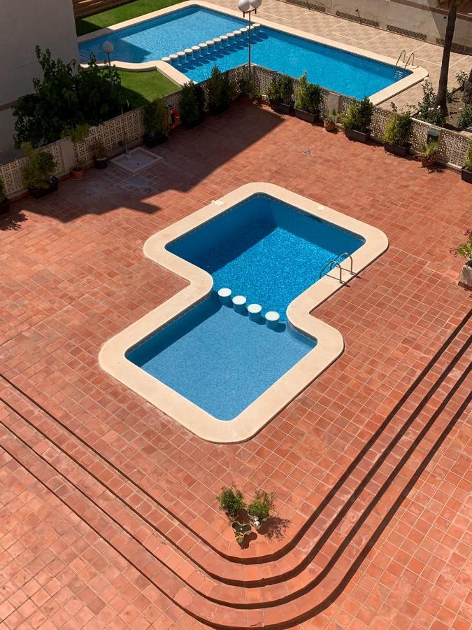 البير Playa Albir Apartments A21 المظهر الخارجي الصورة