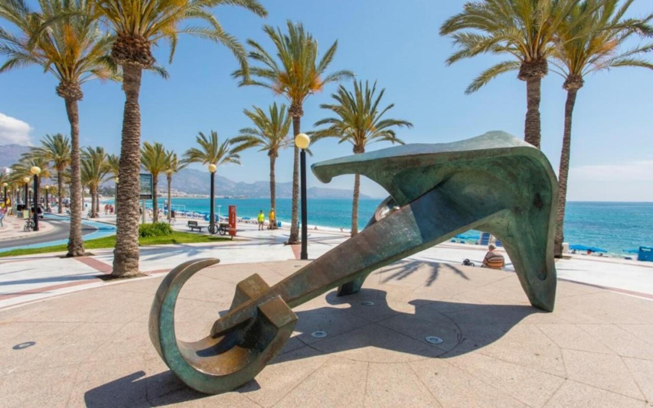 البير Playa Albir Apartments A21 المظهر الخارجي الصورة