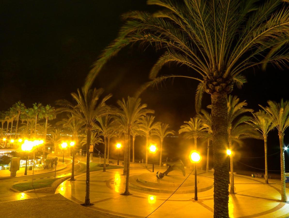 البير Playa Albir Apartments A21 المظهر الخارجي الصورة