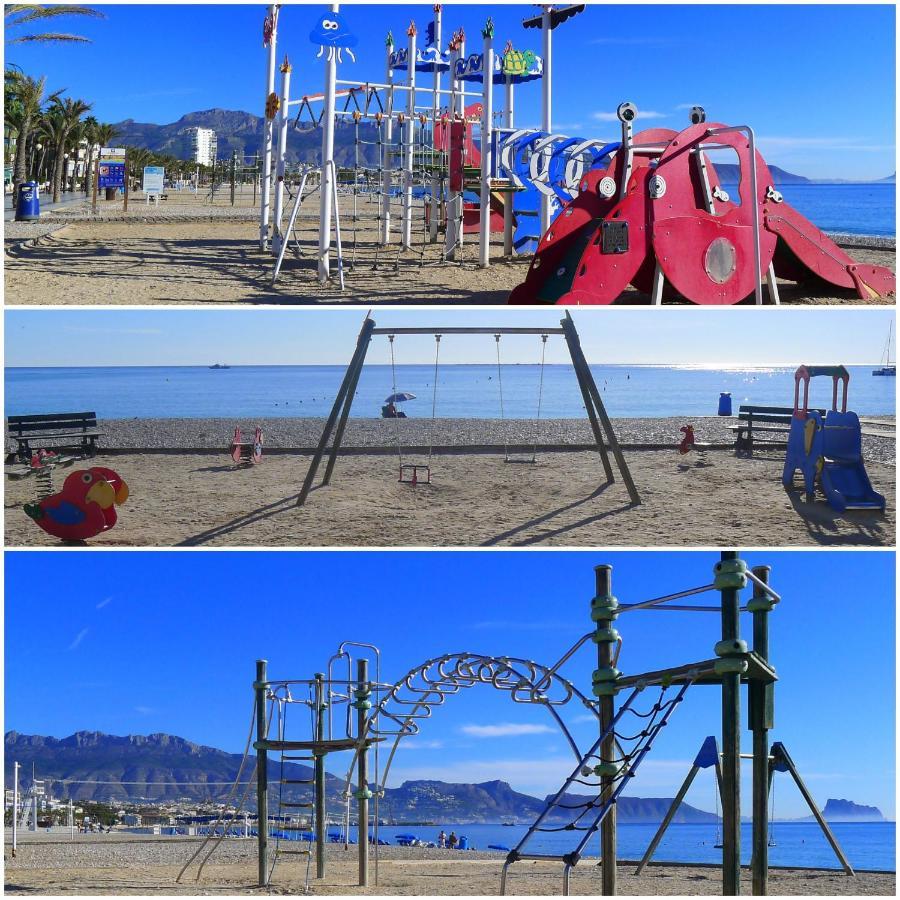 البير Playa Albir Apartments A21 المظهر الخارجي الصورة